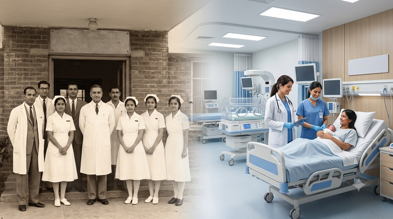 MGM Hospital Facility Image 1