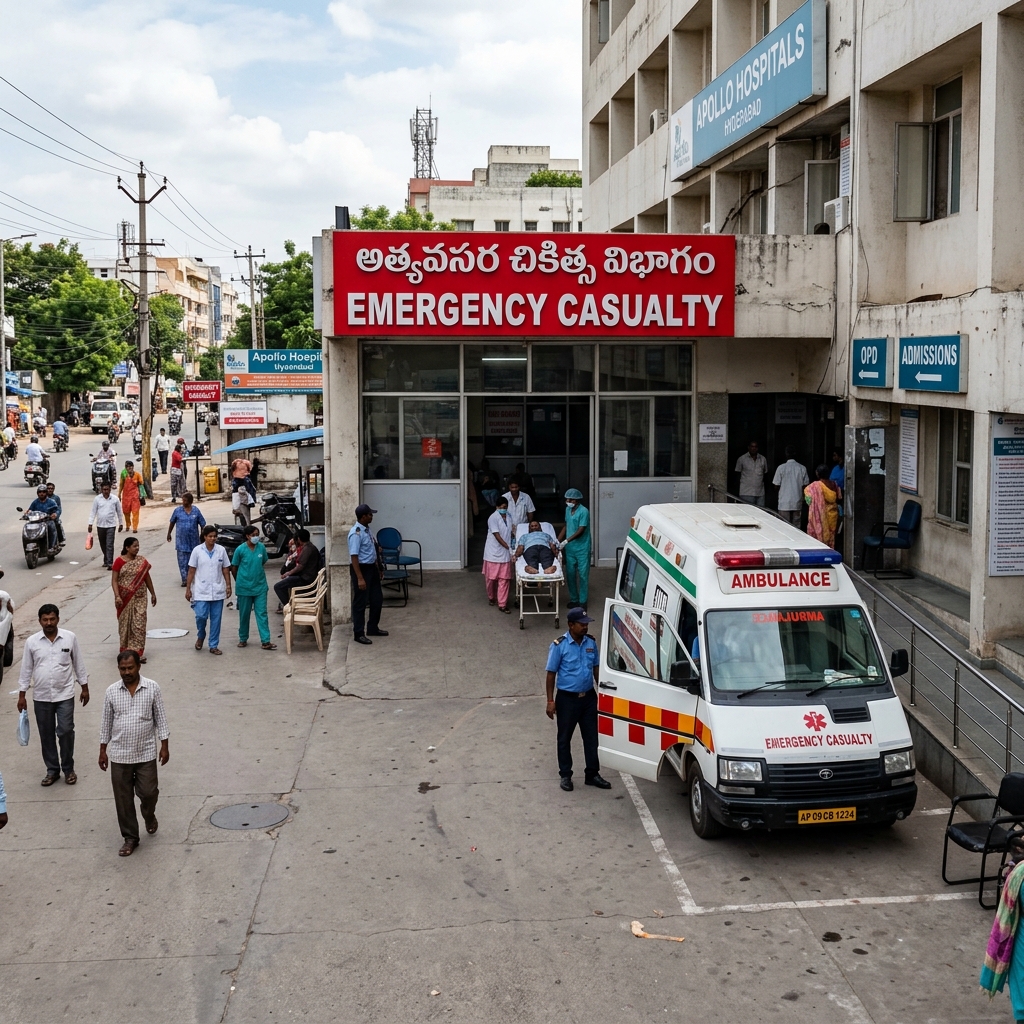 MGM Trauma Care Resuscitation Emergency