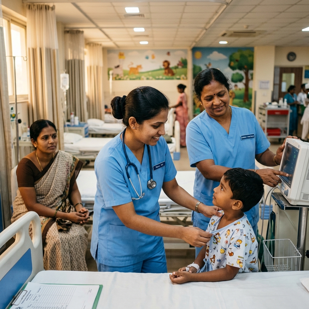 MGM Clinical Nurses Team
