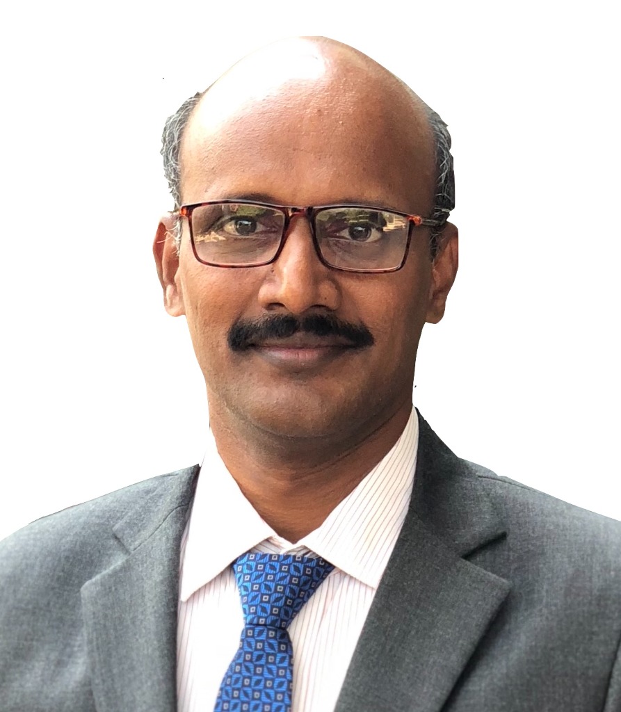Dr. K. Ram Kumar Reddy — Medical Superintendent